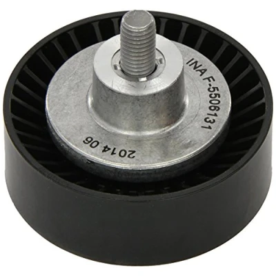 Image of Deflection/Guide Pulley, v ribbed belt INA 532 0343 10