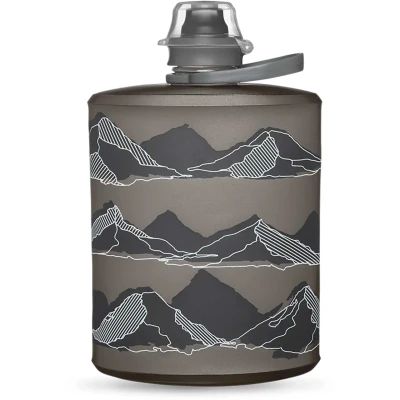 Image of Hydrapak Stow Mountain Edition 500ml Water bottle
