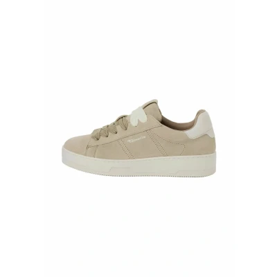 Image of Tamaris Sneaker Trainers, Women&#039;s, Size: 3.5, Antelope Leather