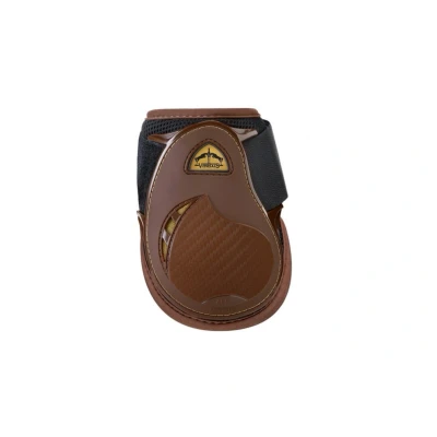 Image of Veredus Grand Slam Young Jump Fetlock Boots Brown