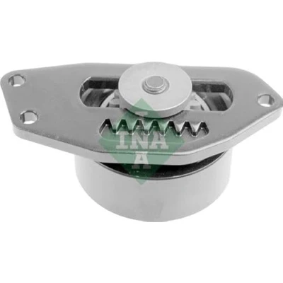Image of Tensioner Pulley, v ribbed belt INA 531 0553 10