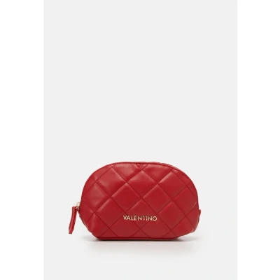 Image of Valentino Bags Ocarina Wash bag, Women&#039;s, Size: One Size, Rosso