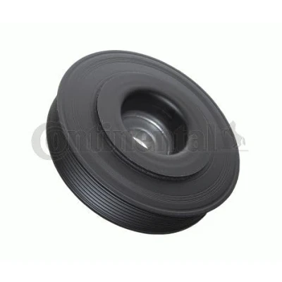 Image of Belt Pulley, crankshaft CONTITECH VD1104