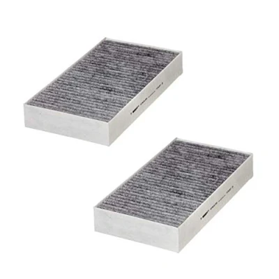 Image of Filter, interior air HENGST FILTER E2912LC01 2