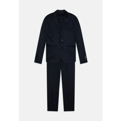 Image of Jack &amp; Jones Junior Jjejaxon Suit JNR for kids, Size: 12y, Dark navy