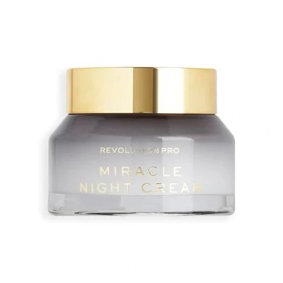 Image of Revolution Pro Miracle Night Cream 50ml