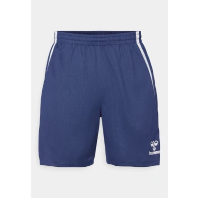 Image of Hummel Shorts Sports shorts, Men&#039;s, Size: XXL, Black