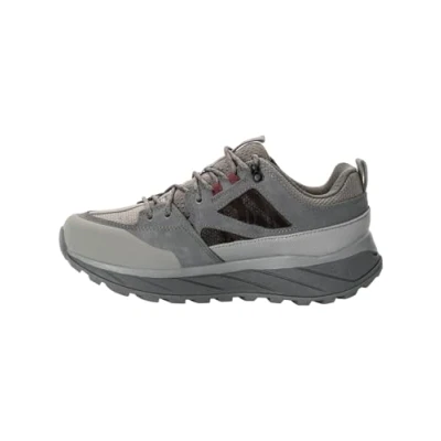 Image of Jack Wolfskin Terraquest Texapore Trail running shoes, Women&#039;s, Size: 9, Smokey grey Leather