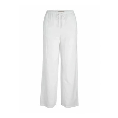 Image of JJXX Klassische Trousers, Women&#039;s, Size: XS, White