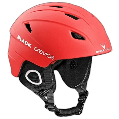 Image of black Crevice Kitzbühel Ski Helmet Size:L
