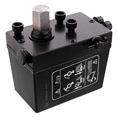 Image of Tilt Pump, driver cab FEBI BILSTEIN 46341