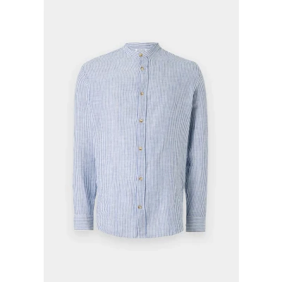 Image of Jack &amp; Jones Esummer Shirt, Men&#039;s, Size: Small, Infinity