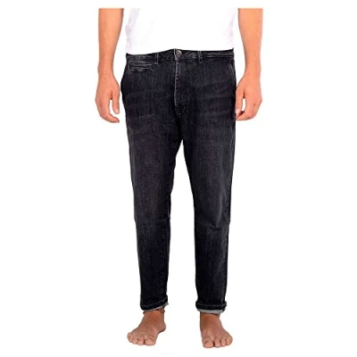 Image of Hurley Men&#039;s M Hr Chino Crop Oceancare Den Pant Casual Pants