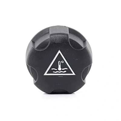 Image of Sealing Cap, coolant tank FEBI BILSTEIN 37600