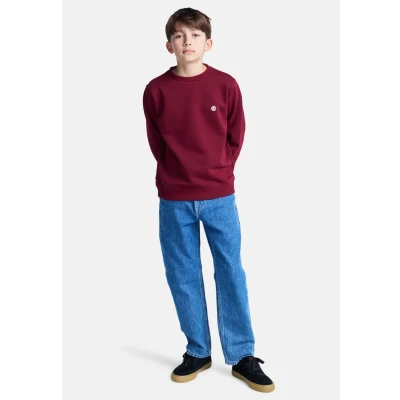 Image of Element Boy&#039;s Icon Embroidery Cr Y Sweater (Pack of 1)