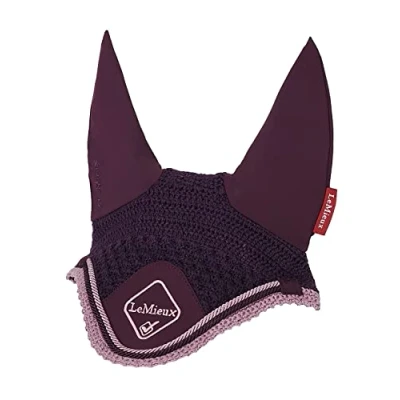 Image of LeMieux FW&#039;22 Classic Earnet Fig