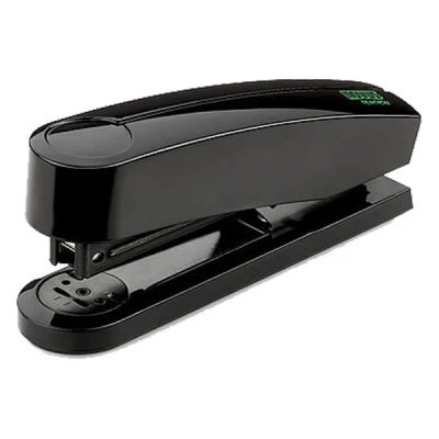 Image of Novus B 2 re+New Stapler Metal with Plastic Top Made from Sustainable Recycled 25 Sheets Including 200 Staples Black