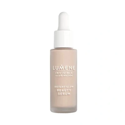 Image of Lumene Invisible Illumination Instant Glow Beauty Serum 30ml (Various Shades) Universal Light