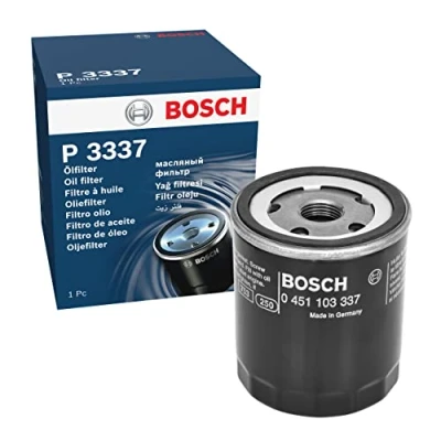 Image of Oil Filter BOSCH 0 451 103 337