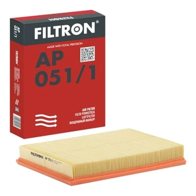 Image of Air Filter FILTRON AP 051/1