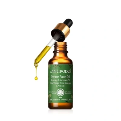 Image of Antipodes Organic Divine Face Oil 30ml