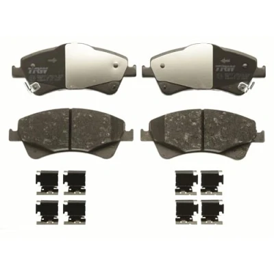 Image of brake Pad Set, disc TRW GDB3479