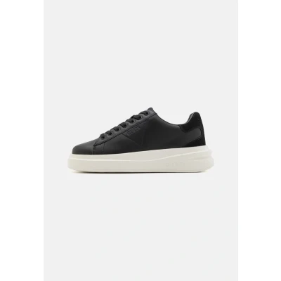 Image of Guess ELBA Trainers, Women&#039;s, Size: 7, Black shoes