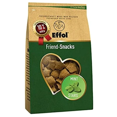 Image of Effol Friend Snacks Mint Stars
