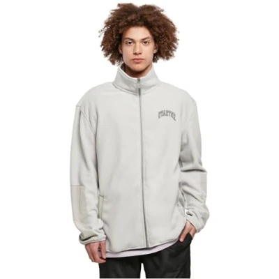 Image of Starter Thunder Polar Track Fleece jacket, Men&#039;s, Size: XXL, Lightasphalt