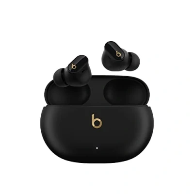 Image of Beats Studio Buds+ Black/Gold