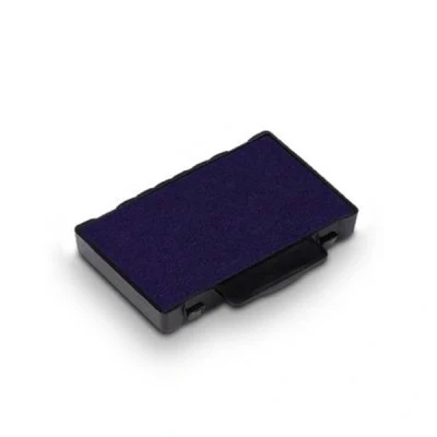 Image of Trodat Replacement Ink Pads 6/56/2 Pack of 2 Red/Blue for the Professional 5460, 5460/L and 5465