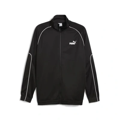 Image of Puma Sport Track Jacket Training jacket, Men&#039;s, Size: Medium, Black