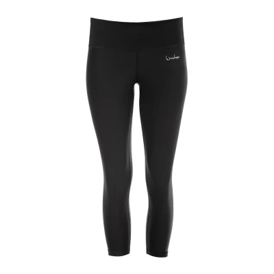 Image of WINSHAPE Women&#039;s Leggings, Black, XXL