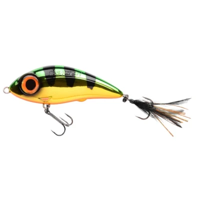 Image of Spro Iris Fatboy Perch 11,5cm (58g) Swimbait