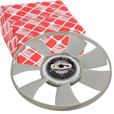 Image of Fan, radiator FEBI BILSTEIN 44863