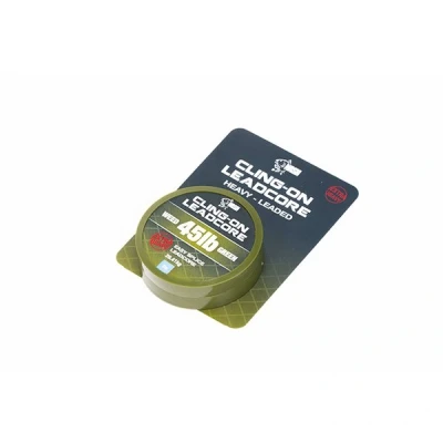 Image of Nash Cling On Leadcore Leader material Weed 45lb (7m) Carp hooklink