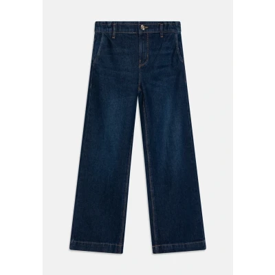 Image of Kids ONLY Kogcomet Bootcut jeans for kids, Size: 6y, Dark blue denim