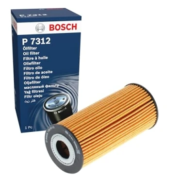 Image of Oil Filter BOSCH F 026 407 312