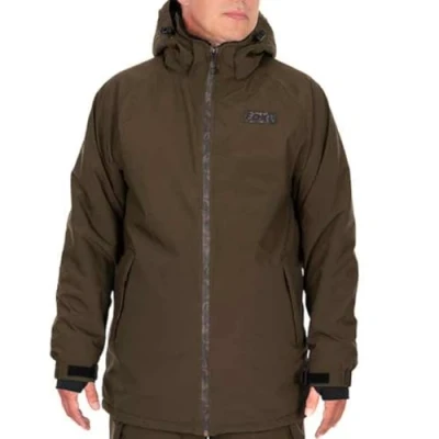 Image of Fox Khaki Sherpa Tec jacket L Fishing