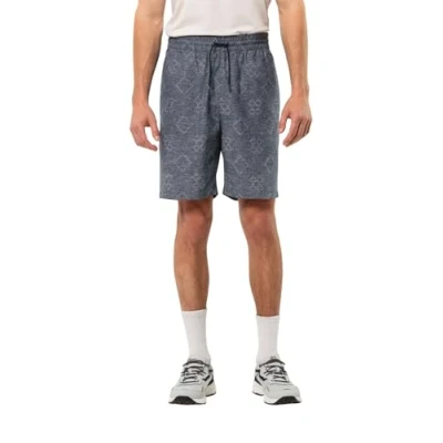 Image of Jack Wolfskin Karana M Sports shorts, Men&#039;s, Size: Medium, Night blue