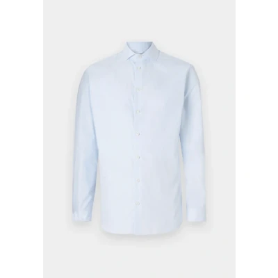 Image of Selected Homme Slhslimethan CUT AWAY Formal shirt, Men&#039;s, Size: Small, Light blue