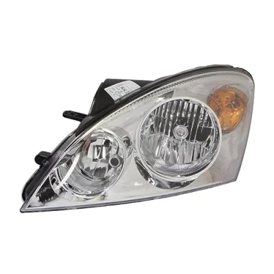 Image of Headlight TYC 20 11856 15 2
