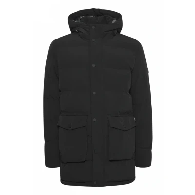 Image of Blend Outerwear Winter coat, Men&#039;s, Size: Large, Black
