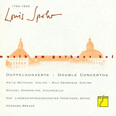 Image of Musik am Gothaer Hof: Louis Spohr Doppelkonzerte