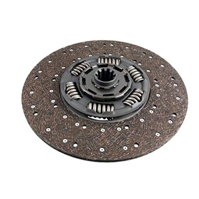 Image of Clutch Disc FEBI BILSTEIN 105032
