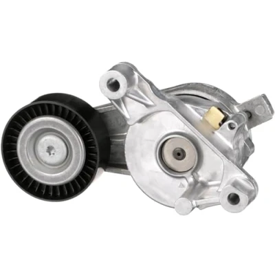 Image of Tensioner Pulley, v ribbed belt GATES T38438