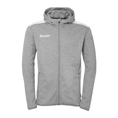 Image of Kempa Men&#039;s Emotion 27 Hooded jacket Sports