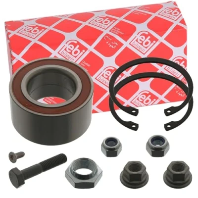 Image of Wheel Bearing Kit FEBI BILSTEIN 03662