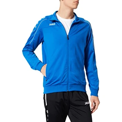 Image of JAKO Children&#039;s Classico polyester jacket