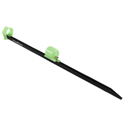 Image of Dam Steelpower Adjusta Strand Rodholder (75cm) Beach rod rest